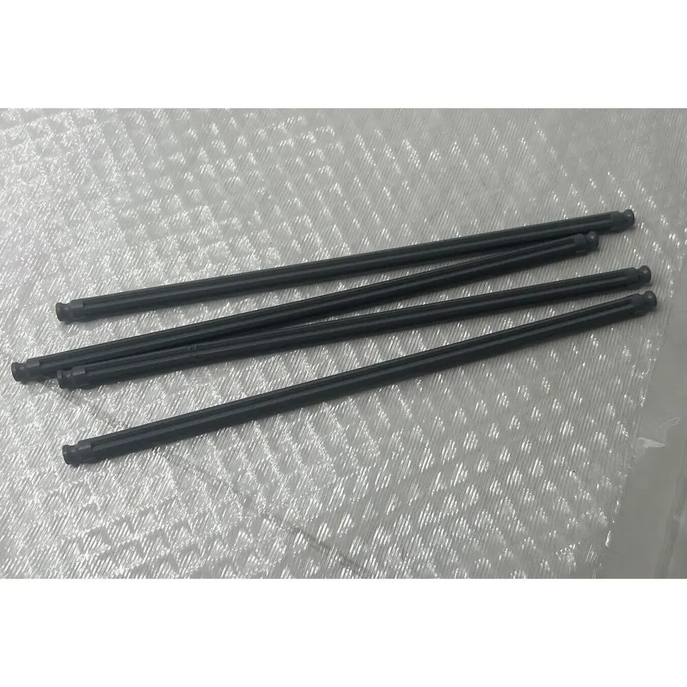 4 KNEX LOT Gray Rod 7.5